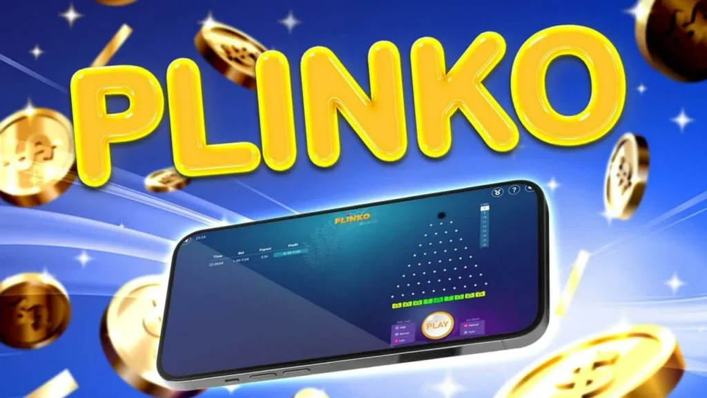 mobile plinko